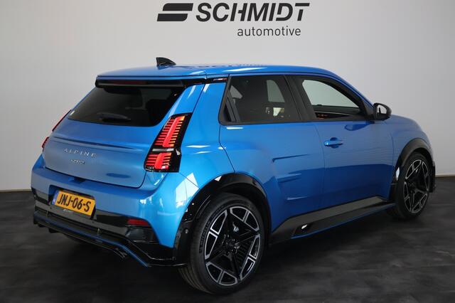 Alpine A290 GT 52 kWh 180pk | 380km | Diavalet | ACC | LED | Navigatie | 19"