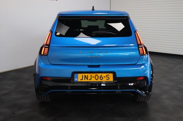 Alpine A290 GT 52 kWh 180pk | 380km | Diavalet | ACC | LED | Navigatie | 19"