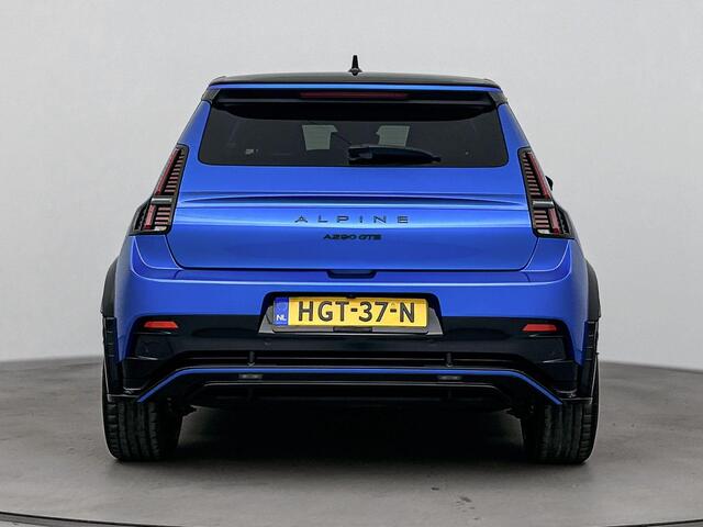 Alpine A290 GTS 52 kWh Pack Driving | Pack Safety | airco automatisch | Apple Carplay/Android Auto | Autonomous Emergency Braking | cruise control adaptief "| full-LED koplampen | lederen bekleding | navigatiesysteem | rijstrooksensor met correctie | two-tone metaalk