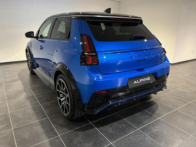 Alpine A290 GT Performance 52 kWh Pack Driving | 19'' Snowflake Diamantée | Apple Carplay & Android Auto