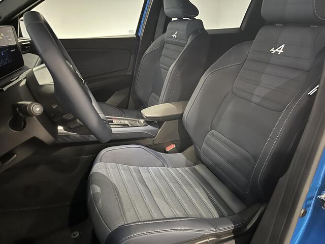 Alpine A290 GT Performance 52 kWh Pack Driving | 19'' Snowflake Diamantée | Apple Carplay & Android Auto