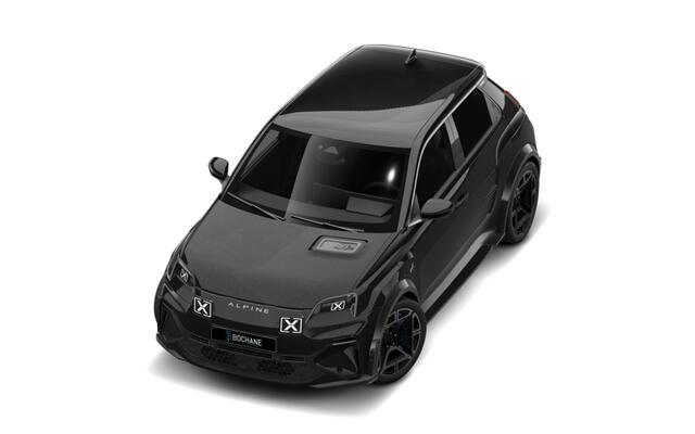 Alpine A290 GT Premium Automaat