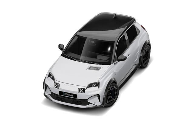 Alpine A290 GTS Automaat