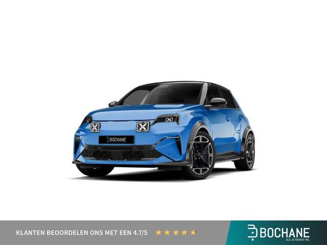 Alpine A290 GTS Automaat