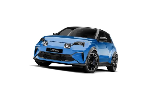 Alpine A290 GT Performance Automaat