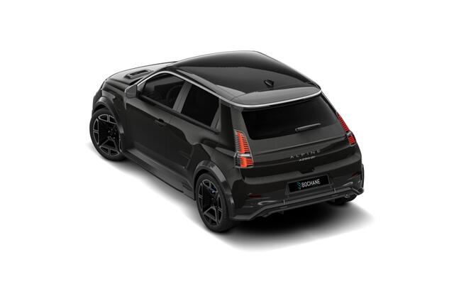 Alpine A290 GT Automaat