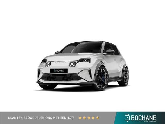 Alpine A290 GTS Première Edition Automaat