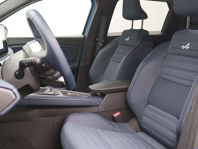 Alpine A290 GT 52 kWh 380km, Diavalet, ACC, LED, Navigatie, 19" Lmv