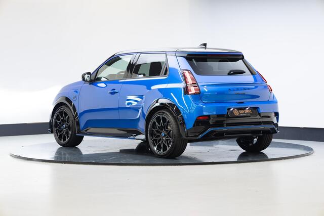 Alpine A290 GTS 52 kWh | Pack Safety | Pack Driving