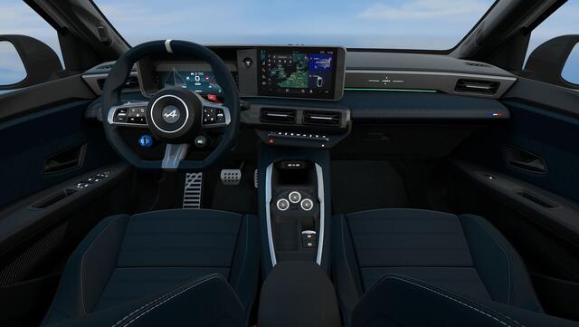 Alpine A290 GT Executive 52 kWh Devialet Audio