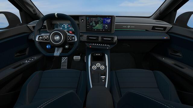 Alpine A290 GT Executive 52 kWh Devialet Audio