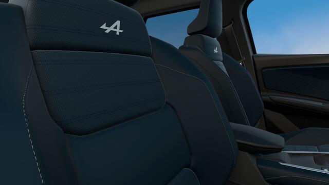 Alpine A290 GT Executive 52 kWh Devialet Audio