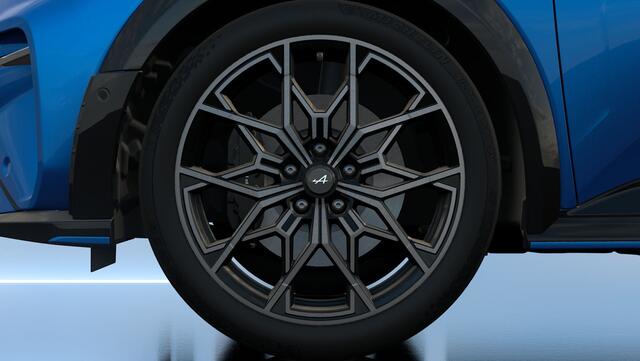 Alpine A290 GT Executive 52 kWh Devialet Audio