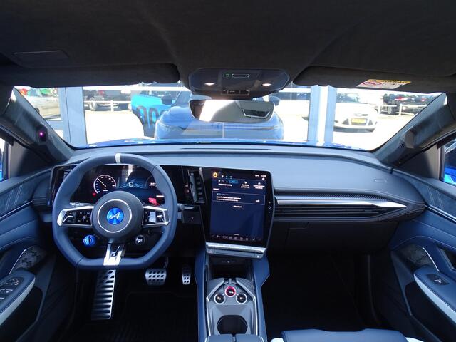 Alpine A390 GT 89kWh | Sabelt sportstoelen | Stoel & Stuurverwarming | Apple Carplay & Aindroid Auto | Pack Driving | 400 PK |