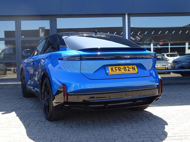 Alpine A390 GT 89kWh | Sabelt sportstoelen | Stoel & Stuurverwarming | Apple Carplay & Aindroid Auto | Pack Driving | 400 PK |