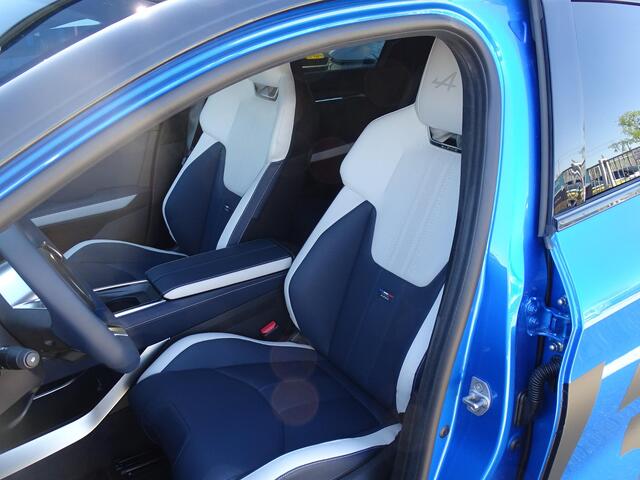 Alpine A390 GT 89kWh | Sabelt sportstoelen | Stoel & Stuurverwarming | Apple Carplay & Aindroid Auto | Pack Driving | 400 PK |