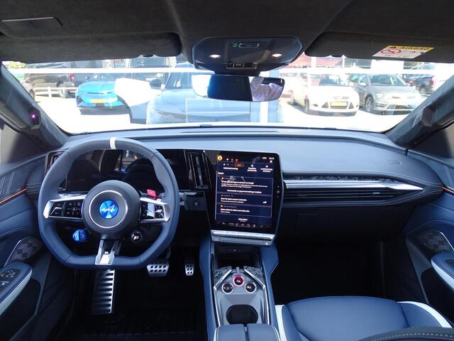 Alpine A390 GT 89kWh | DEVIALET Xtreme sound | Stoel & Stuurverwarming | Apple Carplay & Aindroid Auto | Pack Driving | 400 PK |