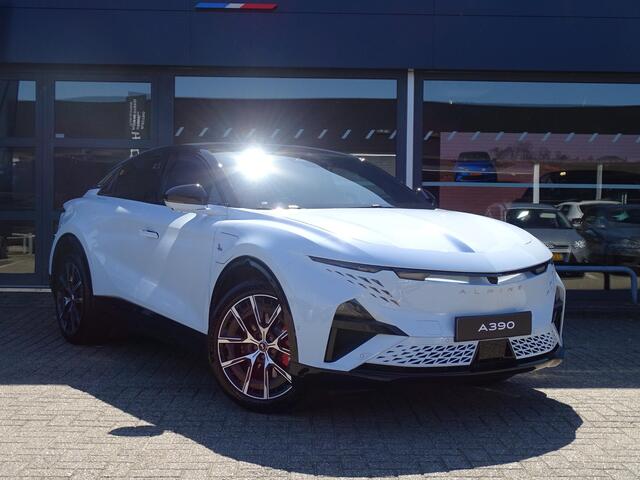 Alpine A390 GT 89kWh | DEVIALET Xtreme sound | Stoel & Stuurverwarming | Apple Carplay & Aindroid Auto | Pack Driving | 400 PK |