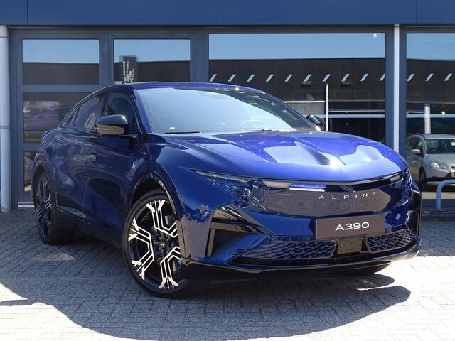 Alpine A390 GT 89kWh | Stoel & Stuurverwarming | Apple Carplay & Aindroid Auto | Pack Driving | 400 PK |
