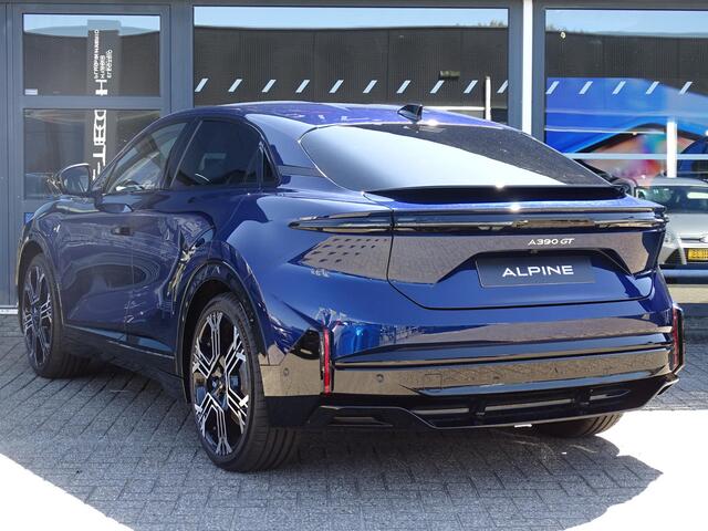 Alpine A390 GT 89kWh | Stoel & Stuurverwarming | Apple Carplay & Aindroid Auto | Pack Driving | 400 PK |