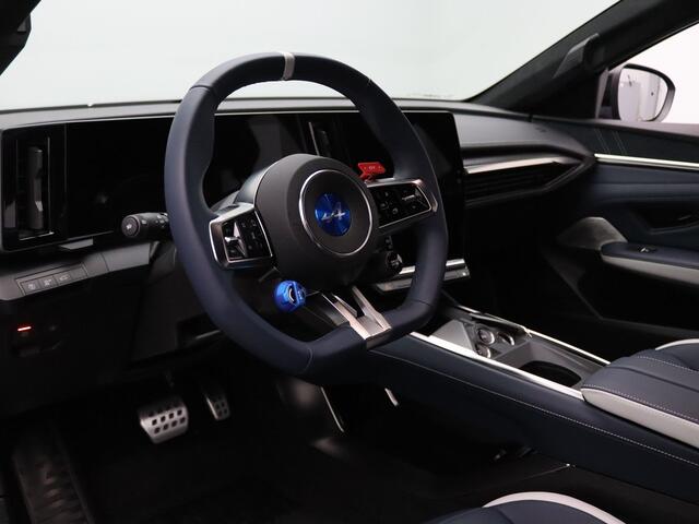 Alpine A390 GT 89kWh Devialet XtremeSound | 360° Camera | Pack Driving | Stoel-/stuurverw.