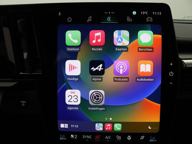 Alpine A390 GT 89kWh Devialet XtremeSound | 360° Camera | Pack Driving | Stoel-/stuurverw.