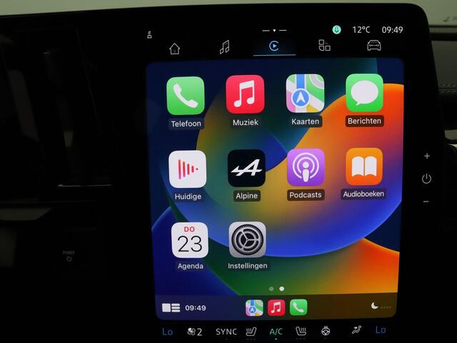 Alpine A390 GT 89kWh Devialet XtremeSound | 360° Camera | Pack Driving | Stoel-/stuurverw.