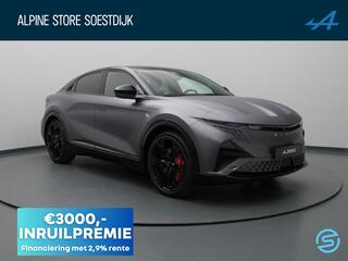 Alpine A390