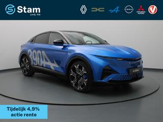 Alpine A390