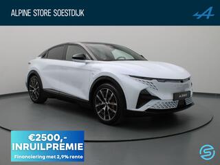Alpine A390