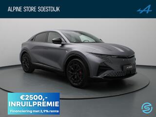 Alpine A390