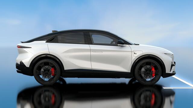 Alpine A390 GTS 89kWh 22 kW Boordlader | Sabelt Sportstoelen met Forged Carbon | Premium Massage