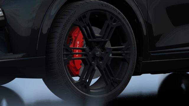 Alpine A390 GTS 89kWh 22 kW Boordlader | Sabelt Sportstoelen Met Geweven Carbon | Premium Massage