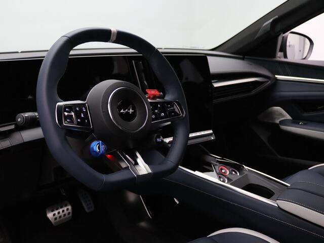 Alpine A390 GT 89kWh | 21" Snowflake | Argent Mercure