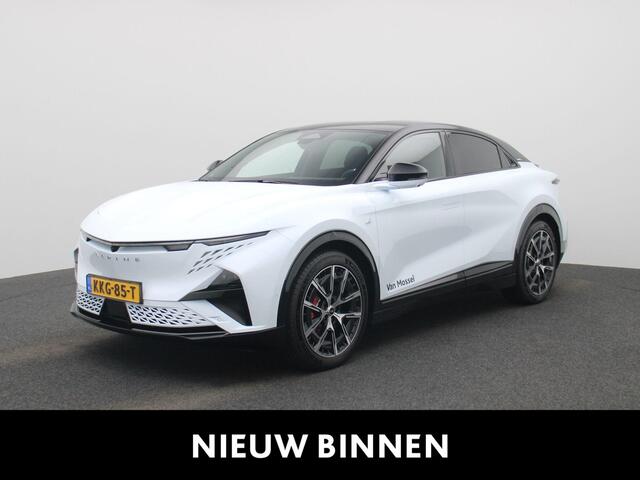 Alpine A390 GT 89kWh Pack Driving | Devialet® XtremeSound audiosysteem | Alpine Telemetrics Expert | Remklauwen in Rouge Racing | Drie-fase AC-lader 22 kW
