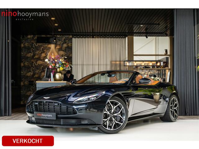 Aston Martin DB11 Volante 4.0 V8