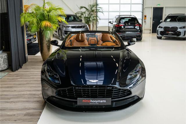 Aston Martin DB11 Volante 4.0 V8