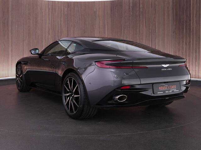 Aston Martin DB11 V8 4.0 510pk |Org. NL|1e eigenaar|360° camera|memory|dodehoek|adaptieve vering||stoelverwarming & stoelverkoeling|20" lichtmetalen velgen|