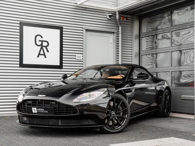 Aston Martin DB11 Volante 4.0 V8 | 360 camera's