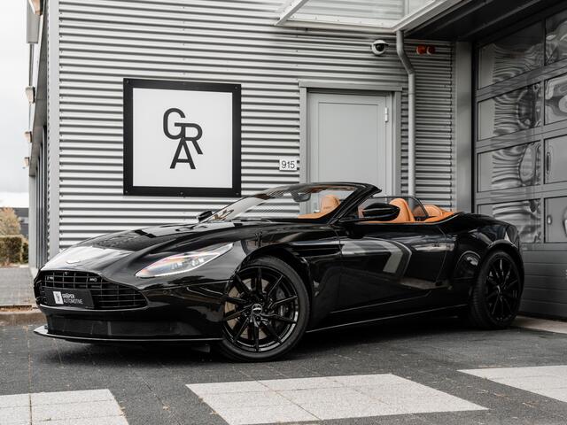 Aston Martin DB11 Volante 4.0 V8 | 360 camera's