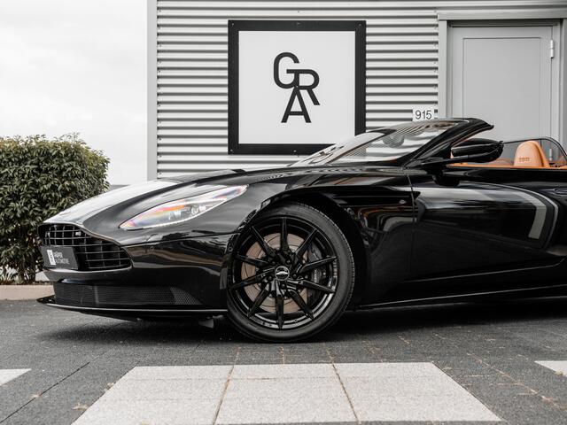 Aston Martin DB11 Volante 4.0 V8 | 360 camera's