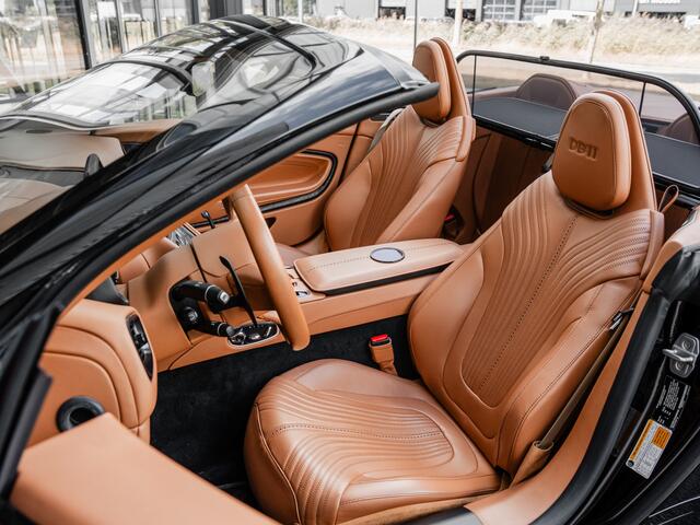 Aston Martin DB11 Volante 4.0 V8 | 360 camera's