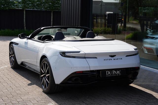 Aston Martin DB11 Volante 4.0 V8 / B&O Advanced / Dealer Serviced