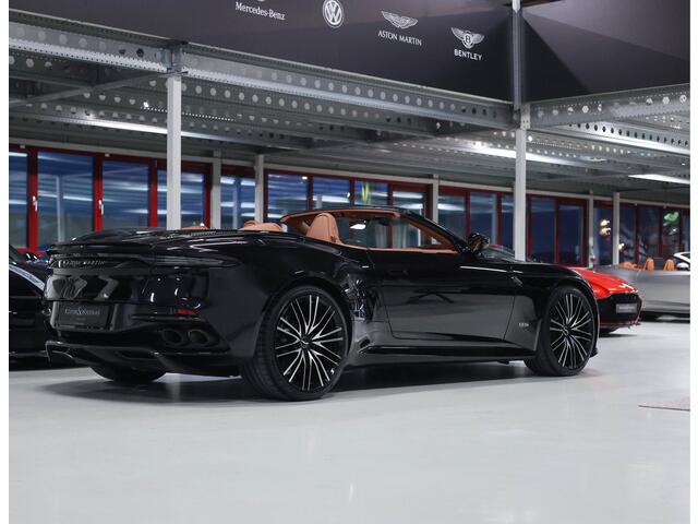 Aston Martin DBS Volante 5.2 V12 Superleggera *Carbon*360*Dealer odh*