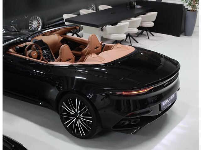 Aston Martin DBS Volante 5.2 V12 Superleggera *Carbon*360*Dealer odh*