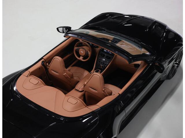Aston Martin DBS Volante 5.2 V12 Superleggera *Carbon*360*Dealer odh*