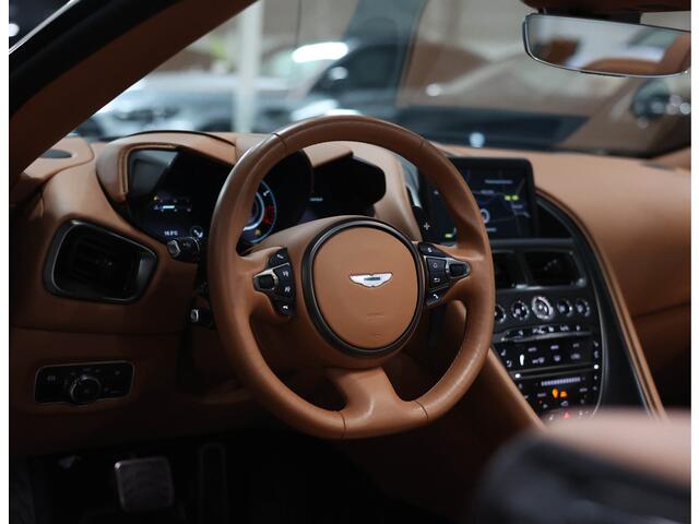 Aston Martin DBS Volante 5.2 V12 Superleggera *Carbon*360*Dealer odh*