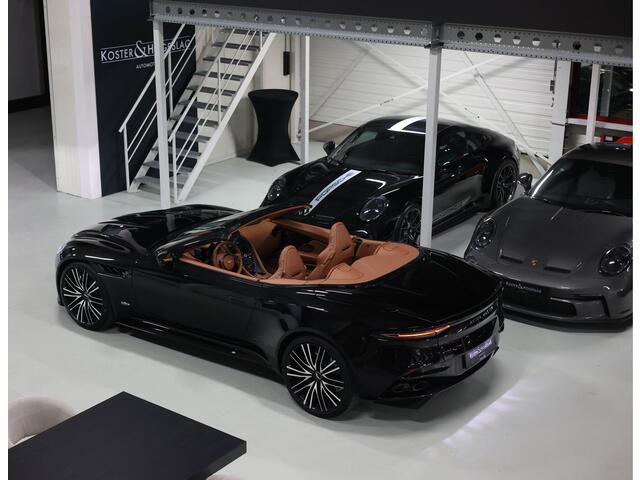 Aston Martin DBS Volante 5.2 V12 Superleggera *Carbon*360*Dealer odh*