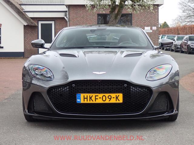 Aston Martin DBS 5.2 V12 Superleggera CERAMIC / CARBON-PAKKET