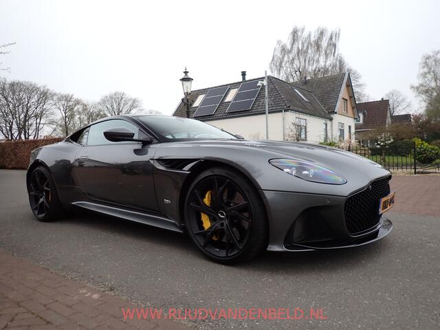 Aston Martin DBS 5.2 V12 Superleggera CERAMIC / CARBON-PAKKET